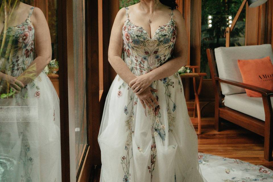 Bride´s bouquet