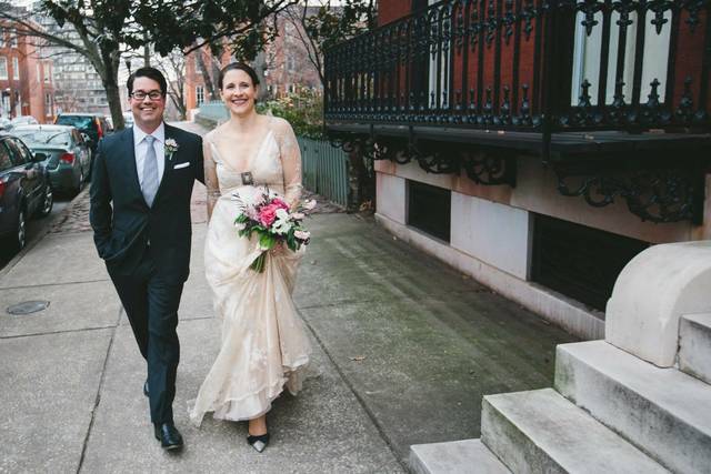 Jill Andrews Gowns