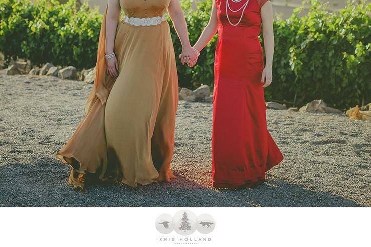 Jill Andrews Gowns