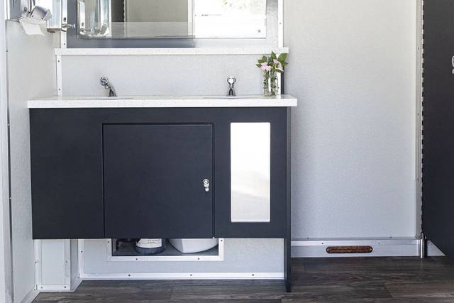 Clean. Stylish. Convenient.