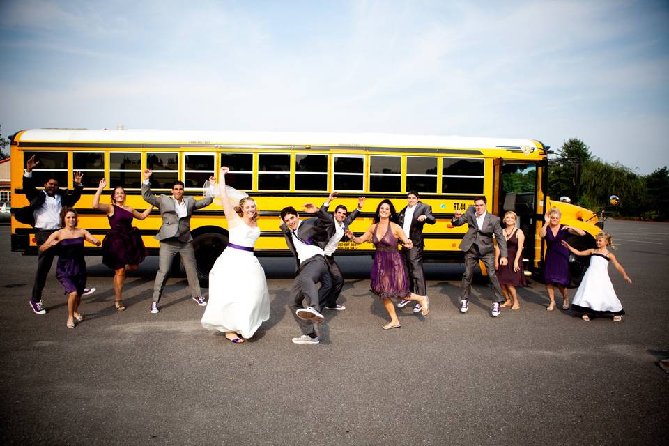 Wedding photo