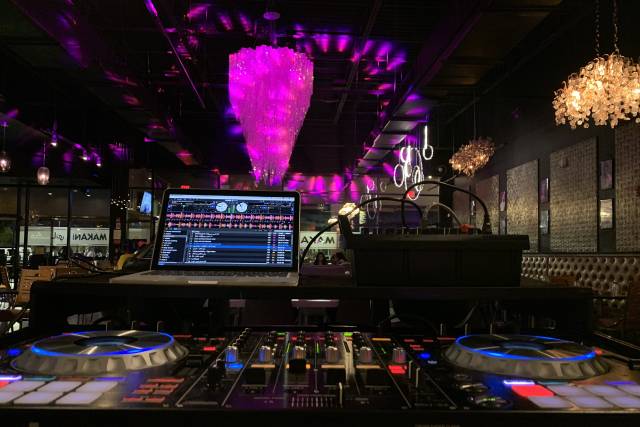 DJ Setup