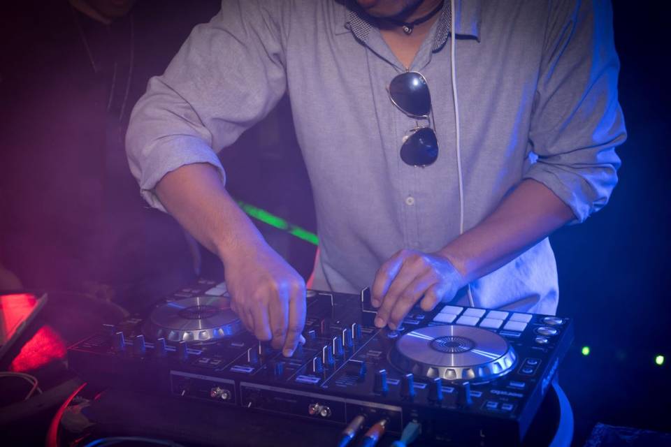 Arabic DJ 961