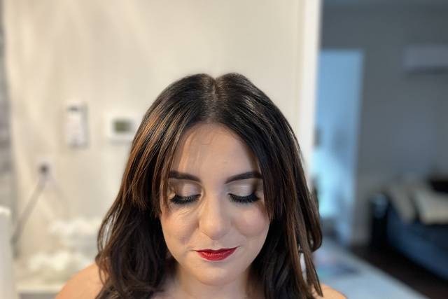 Smokey wing