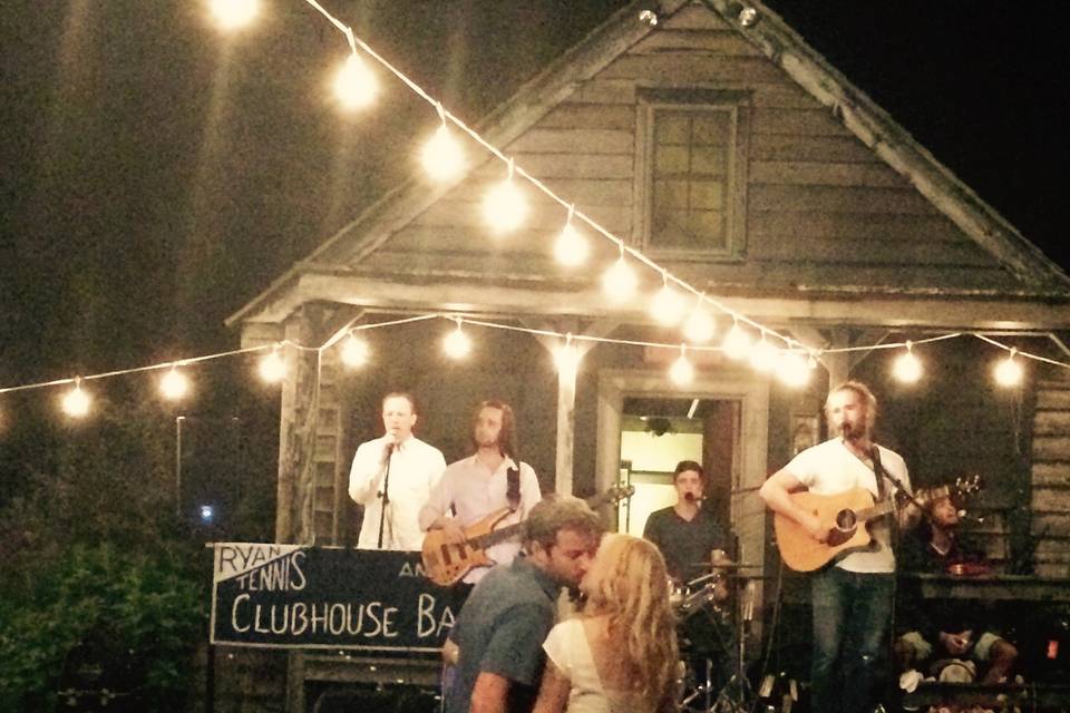 The Clubhouse Band