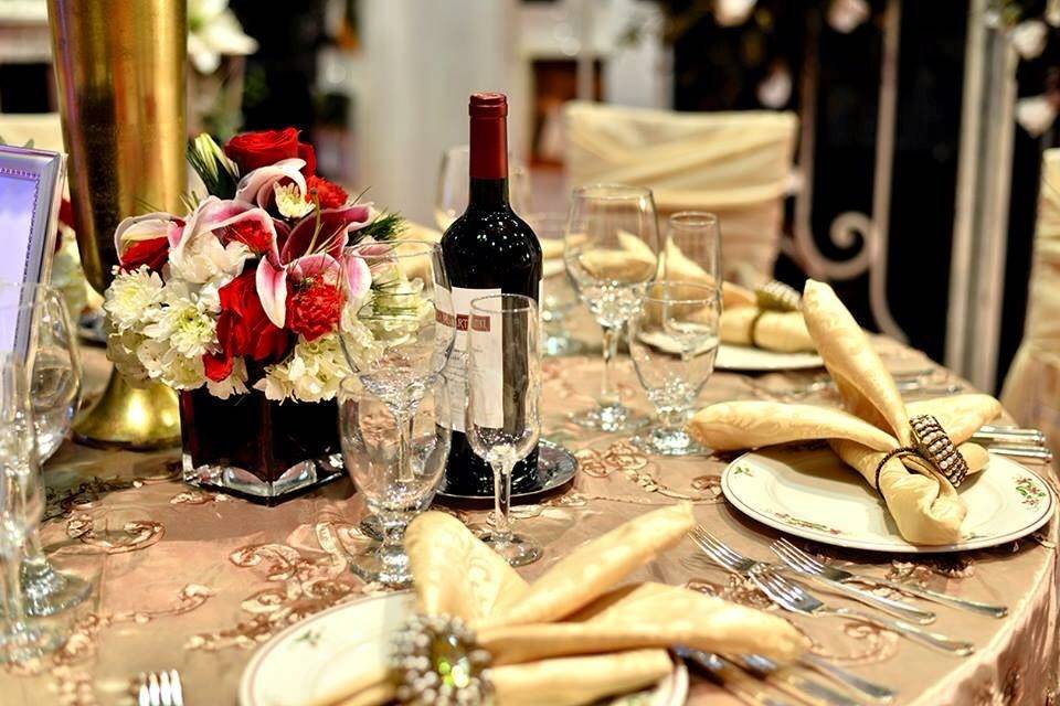 Table setting