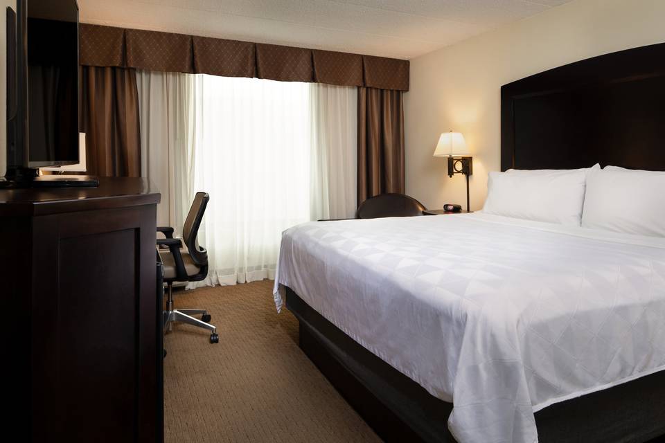 Holiday Inn & Suites Charleston West