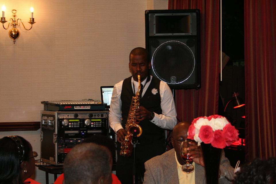 Jay Singleton & The Soul Purpose Band