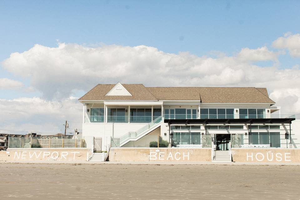 Newport Beach House