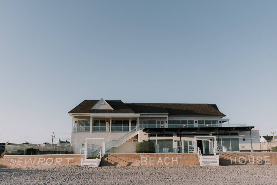 Newport Beach House