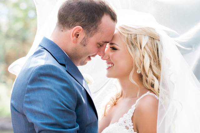 Couple portrait
