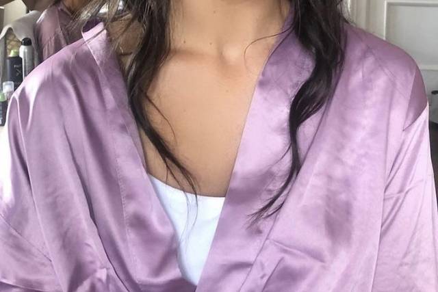 Makeup glamour