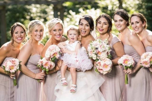 Wedding party