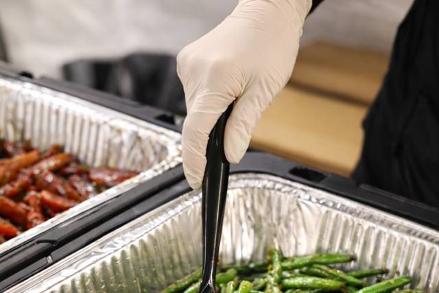 Garlic Green Beans