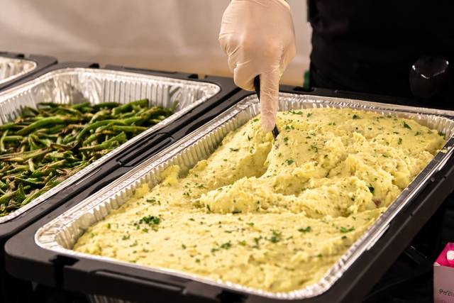 Garlic Mash