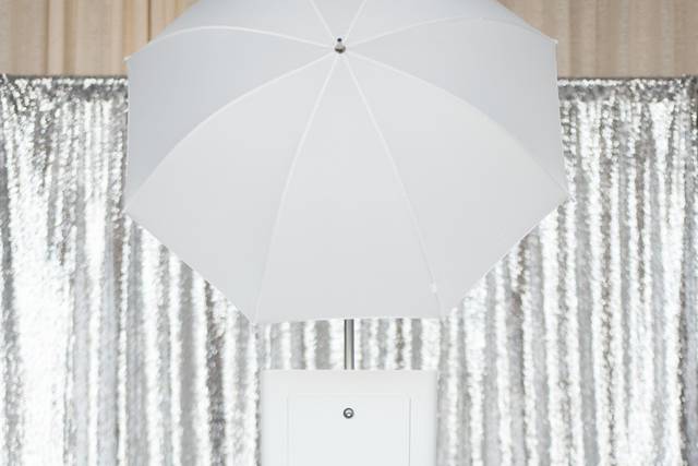 Legacy Booth- Diamond Backdrop