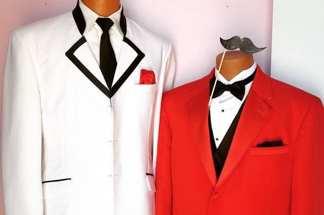 Gentleman's Choice Formal Wear