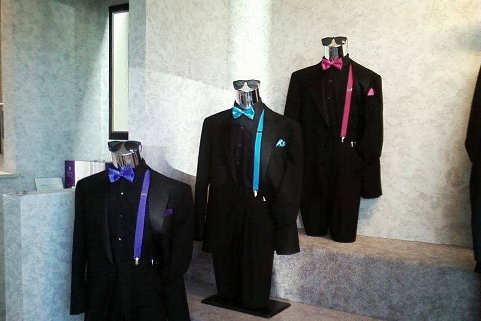 Gentleman's Choice Formal Wear