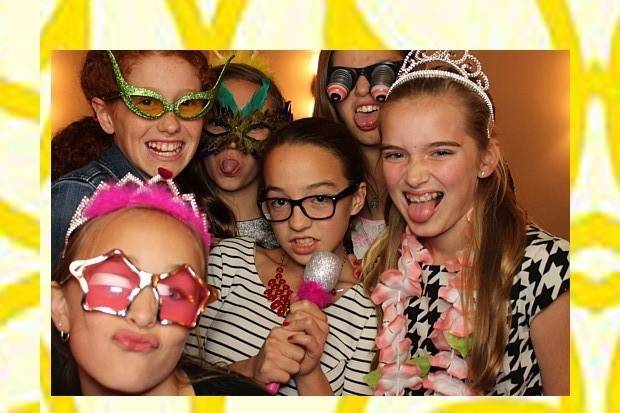 Snap Booth Events - Photo Booth Rental
