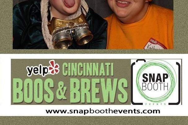 Snap Booth Events - Photo Booth Rental