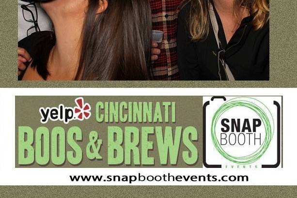 Snap Booth Events - Photo Booth Rental