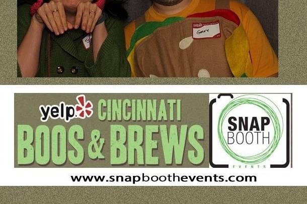 Snap Booth Events - Photo Booth Rental