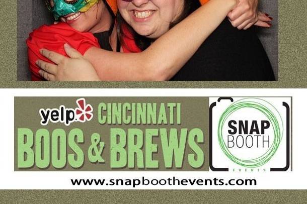 Snap Booth Events - Photo Booth Rental