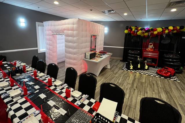Inflatable Setup