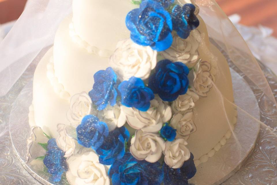 Wedding cake