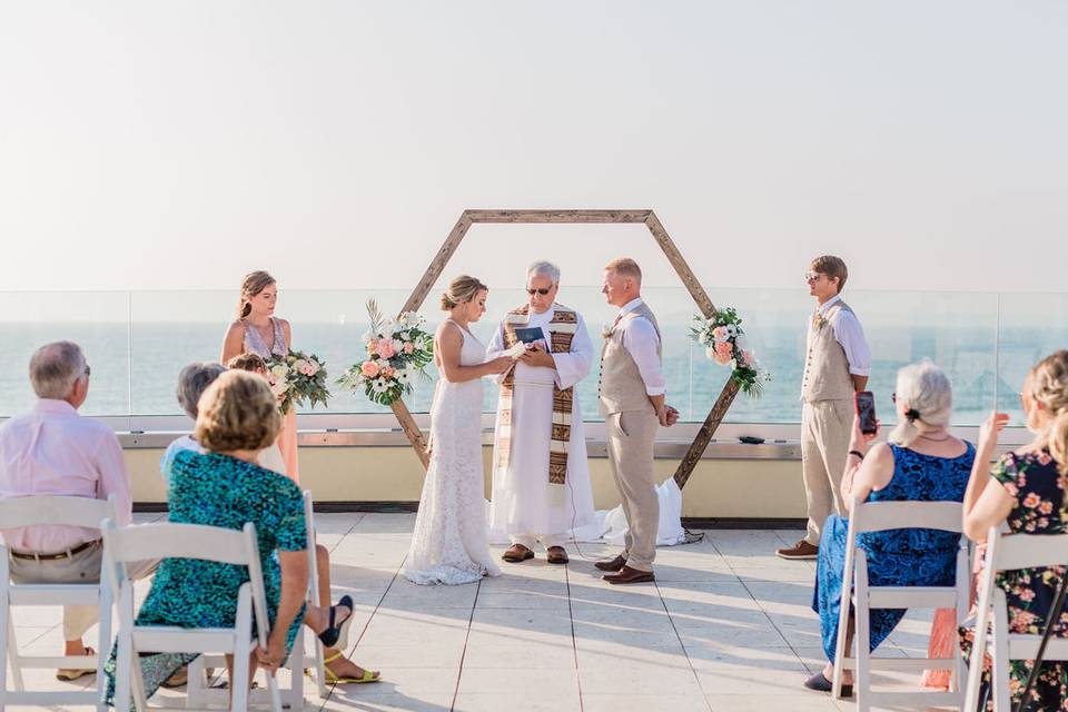 Sea 180 - Venue - Imperial Beach, CA - WeddingWire