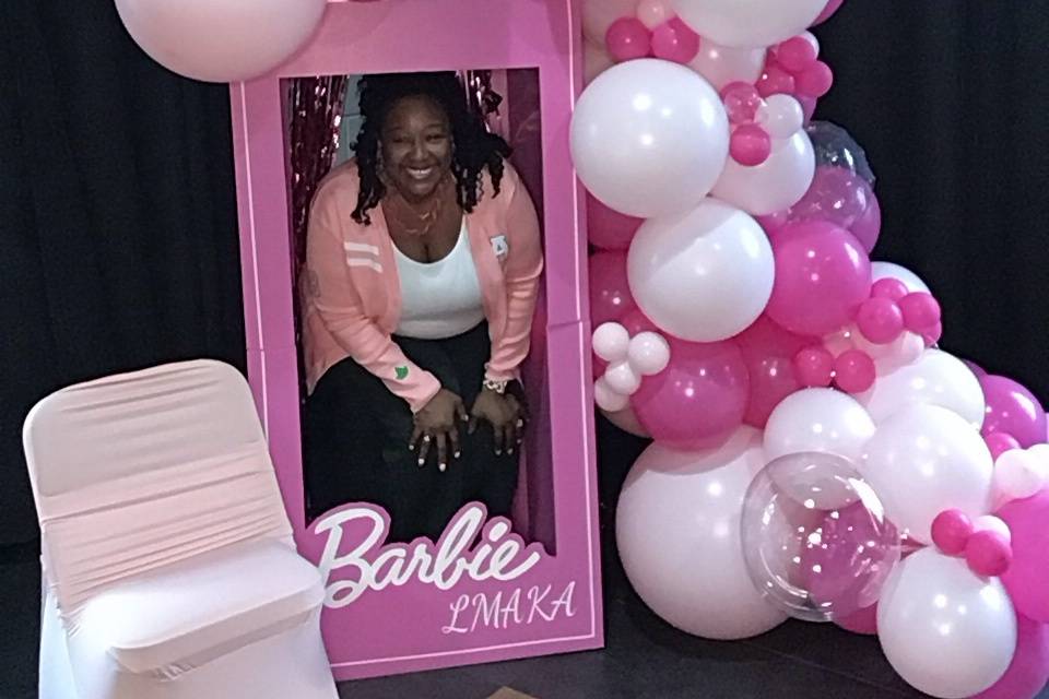 LMAKA Barbie Box 2024