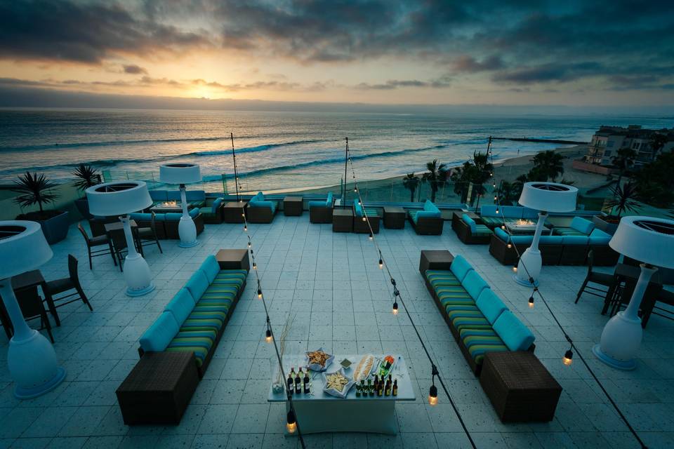 Sea 180 - Venue - Imperial Beach, CA - WeddingWire