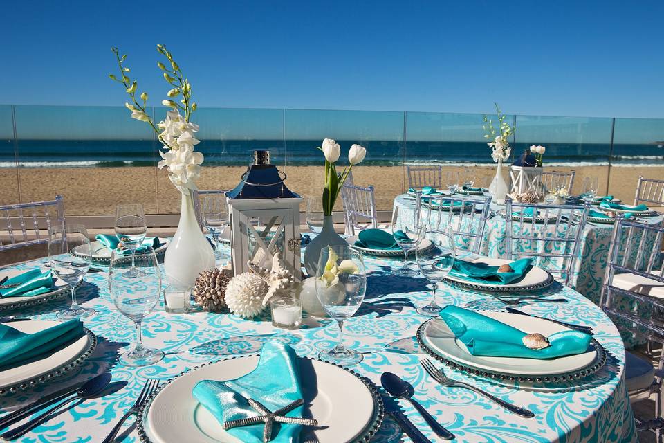 Sea 180 - Venue - Imperial Beach, CA - WeddingWire