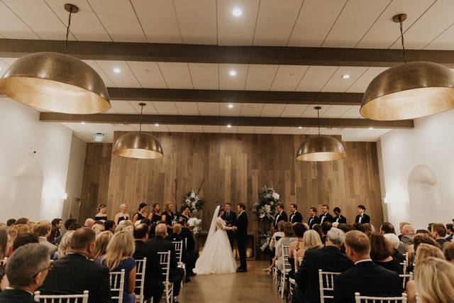 The Hall on Dragon - Venue - Dallas, TX - WeddingWire