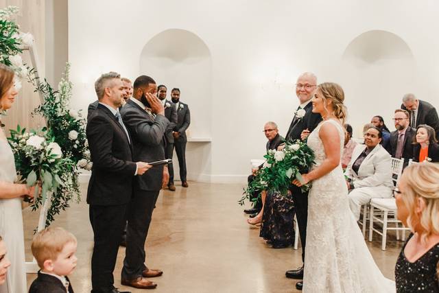 The Hall on Dragon - Venue - Dallas, TX - WeddingWire