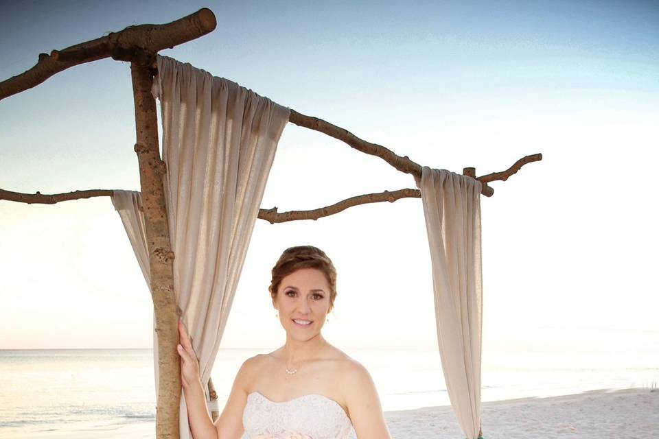 Beach Bride