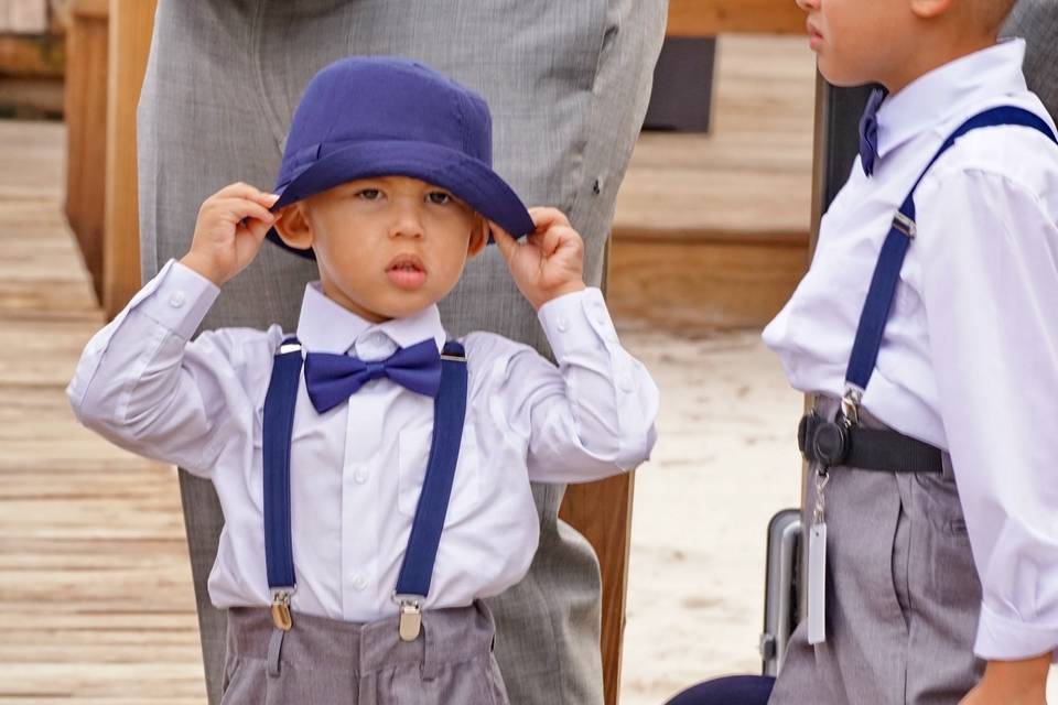 Ring Bearer