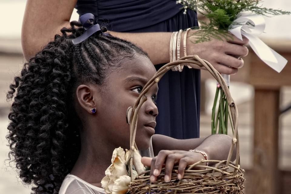 Flower Girl