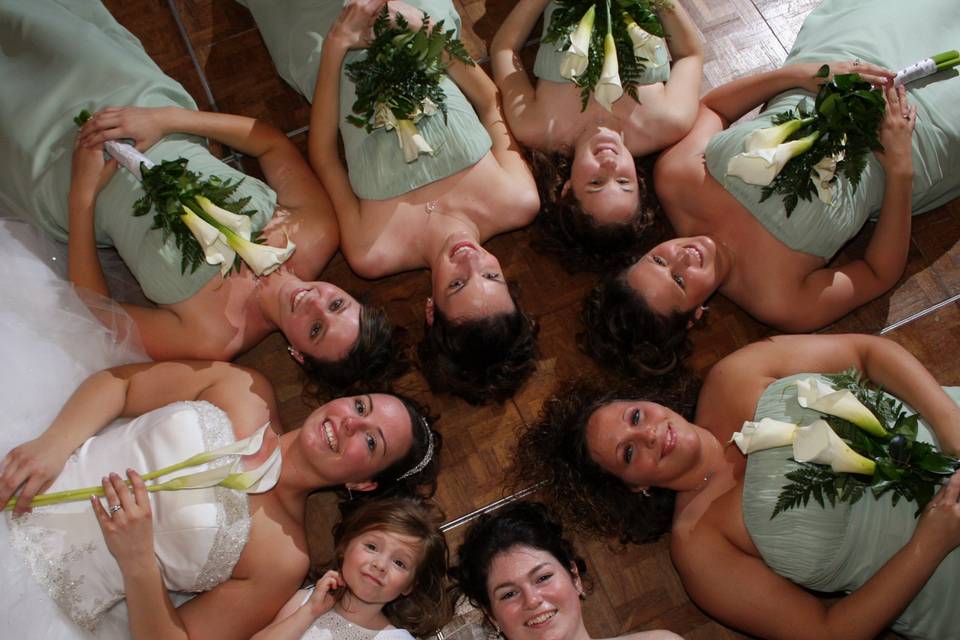 The Bridesmaids