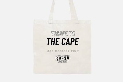 Cape cod bag design