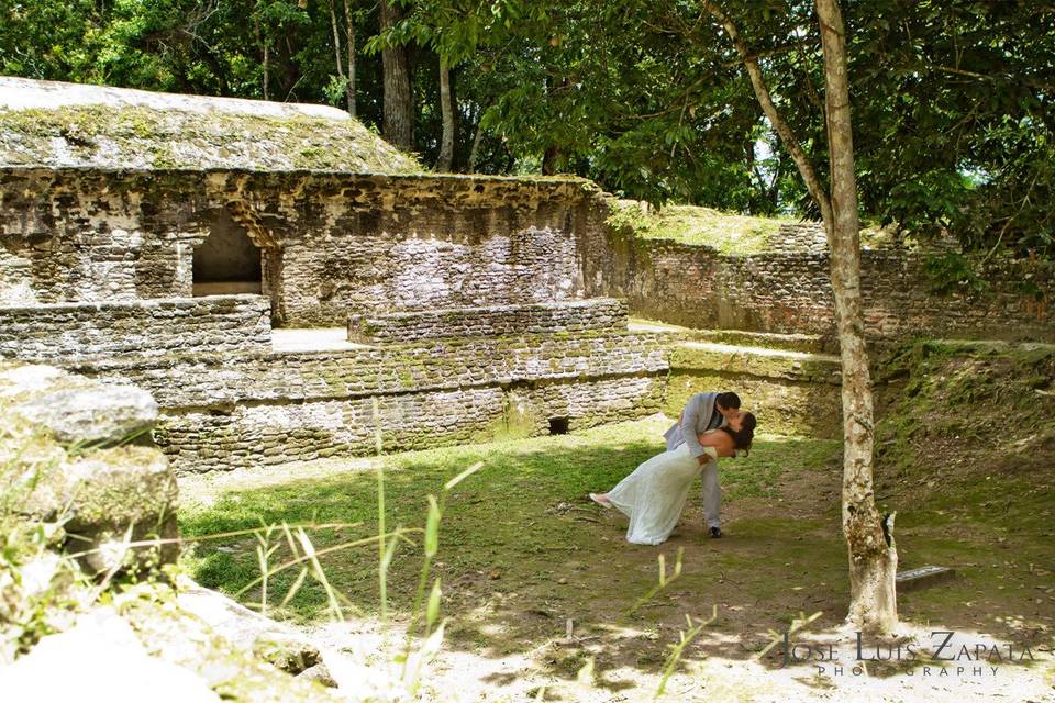 Romantic Travel Belize