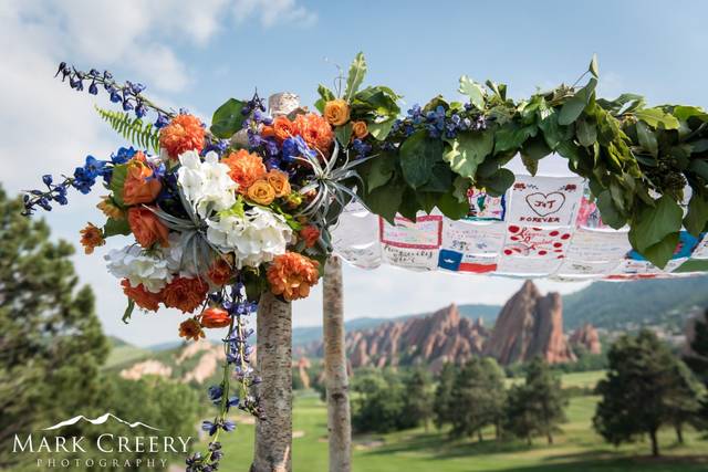 Wedding flower