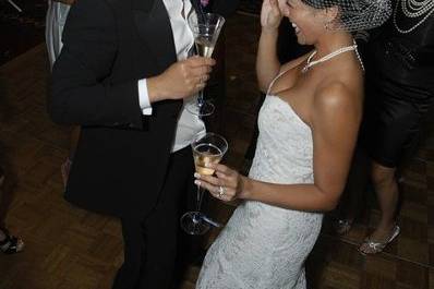Wedding at San Francisco's City Club