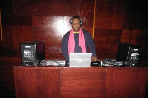 At Susan G. Komen Breast Cancer Benefit
