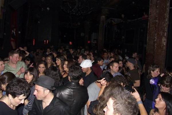Monthly Residency At San Francisco's Harlot Night Club