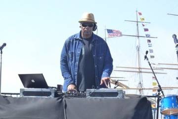 At City of San Francisco's Official 4th of July Celebration