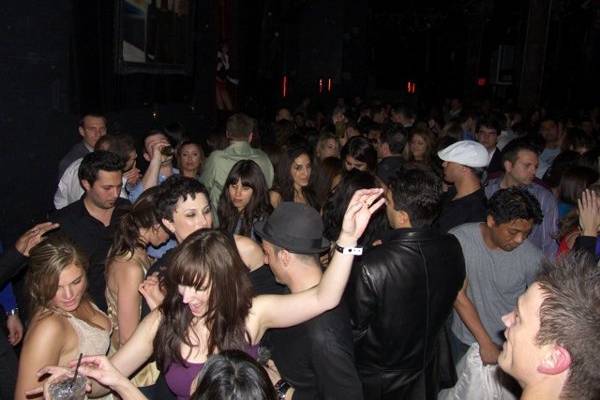 Monthly Residency At San Francisco's Harlot Night Club