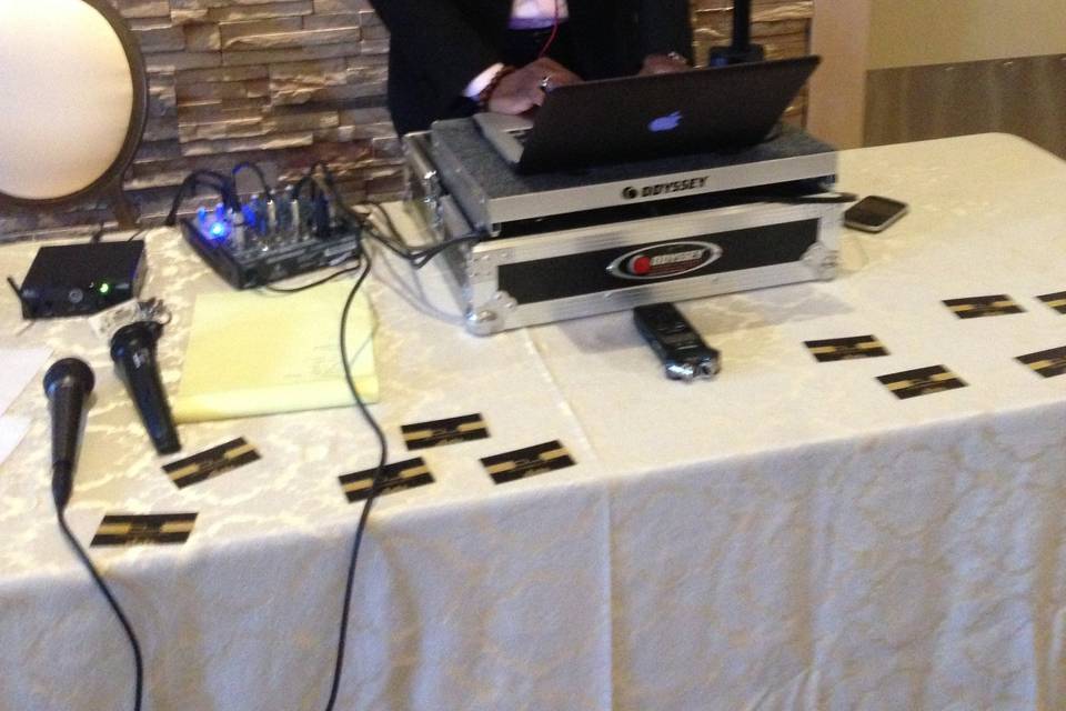 DJ Yoossouph
