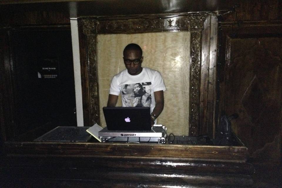 DJ Yoossouph