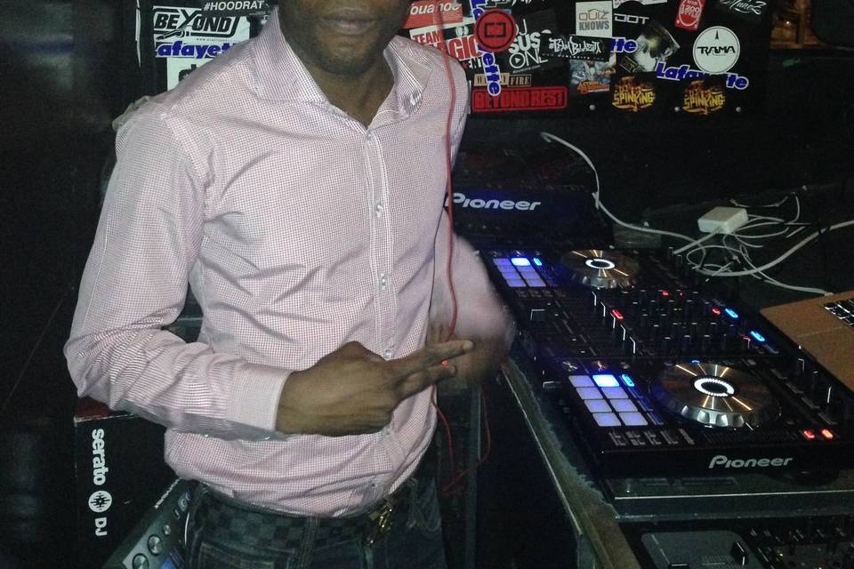 DJ Yoossouph